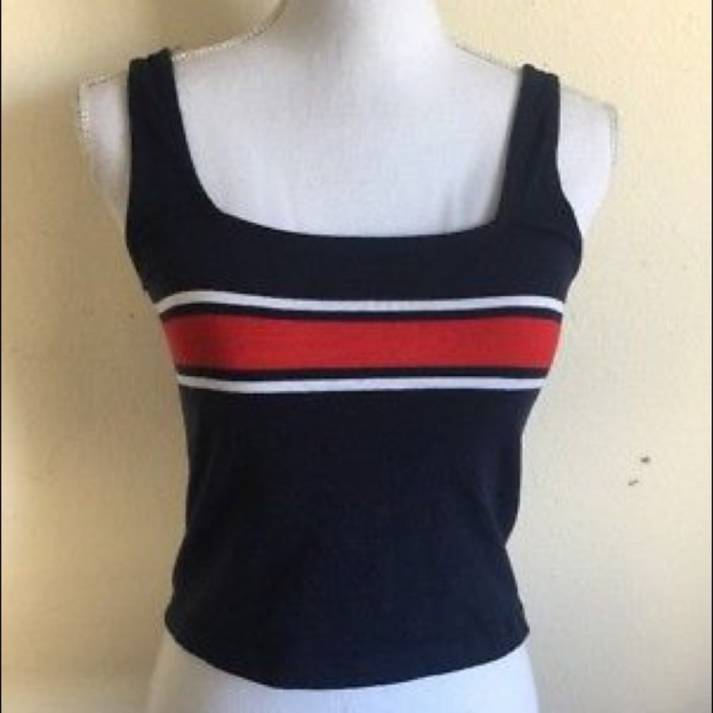 Brandy Melville cropped tank